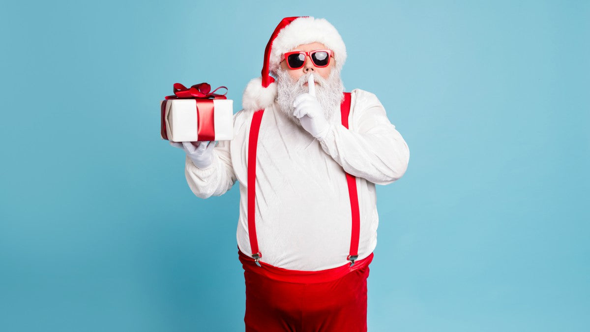 Struggling With Secret Santa? – Whisked by Jenna